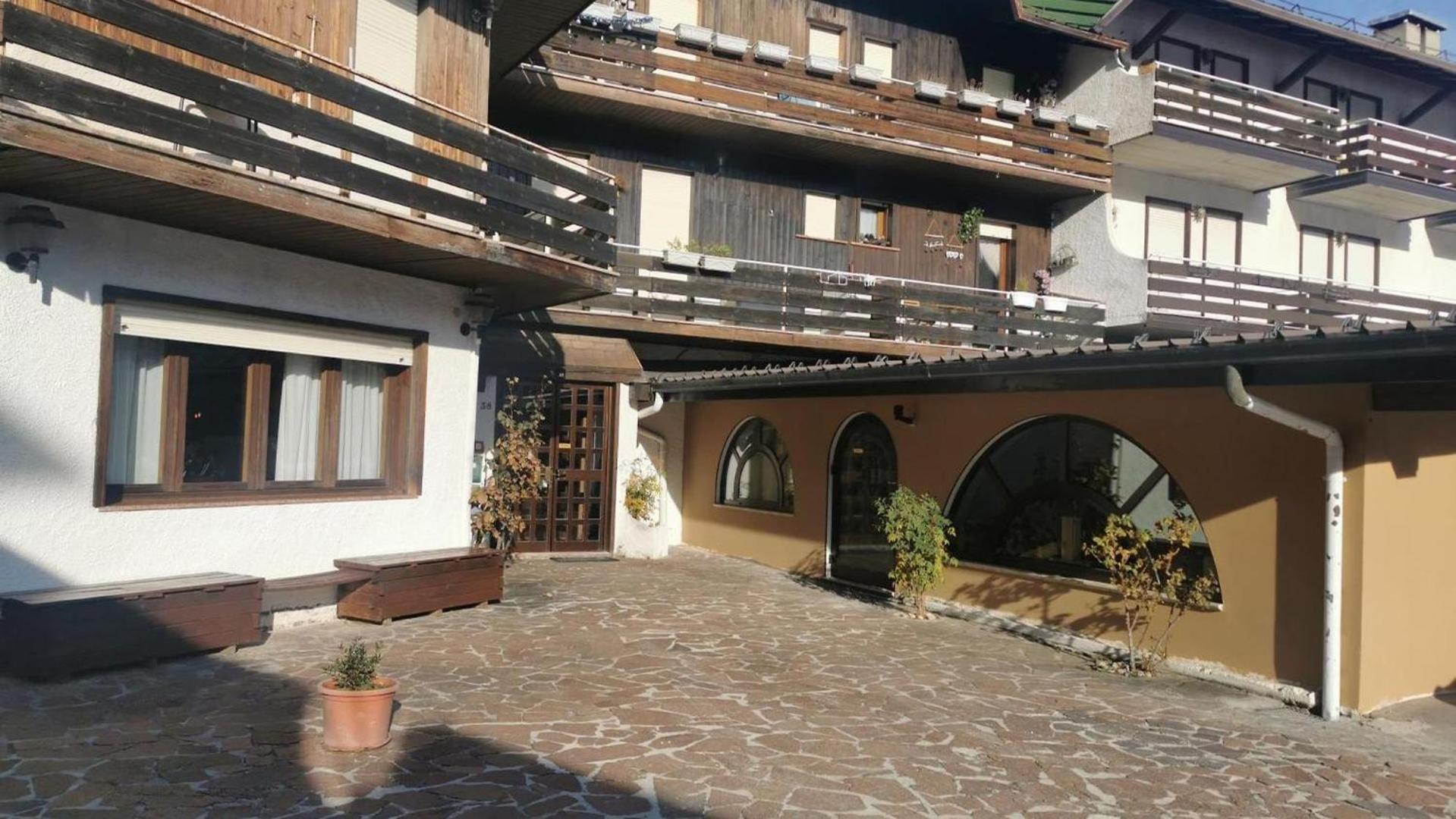 Bel Fiore Monolocale Cesuna Exterior photo